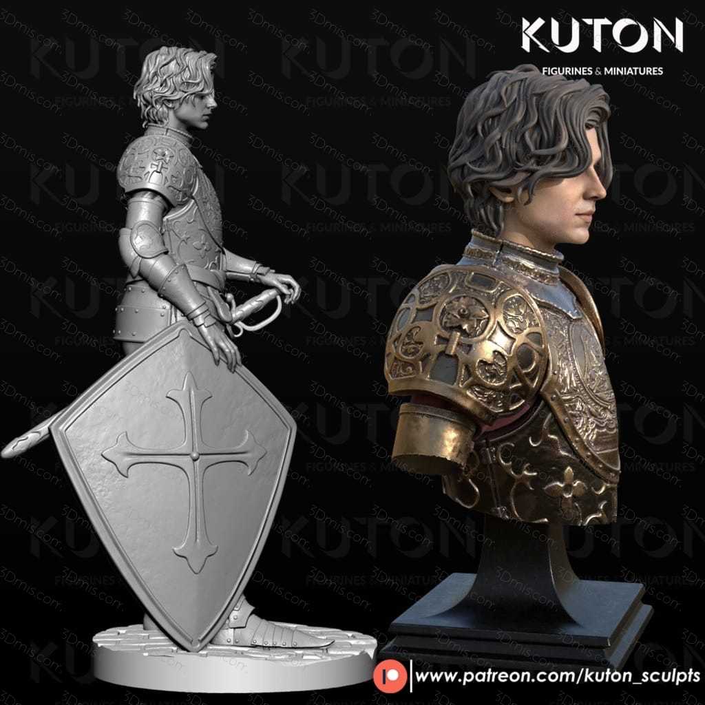 KUTON 沃尔夫斯坦爵士