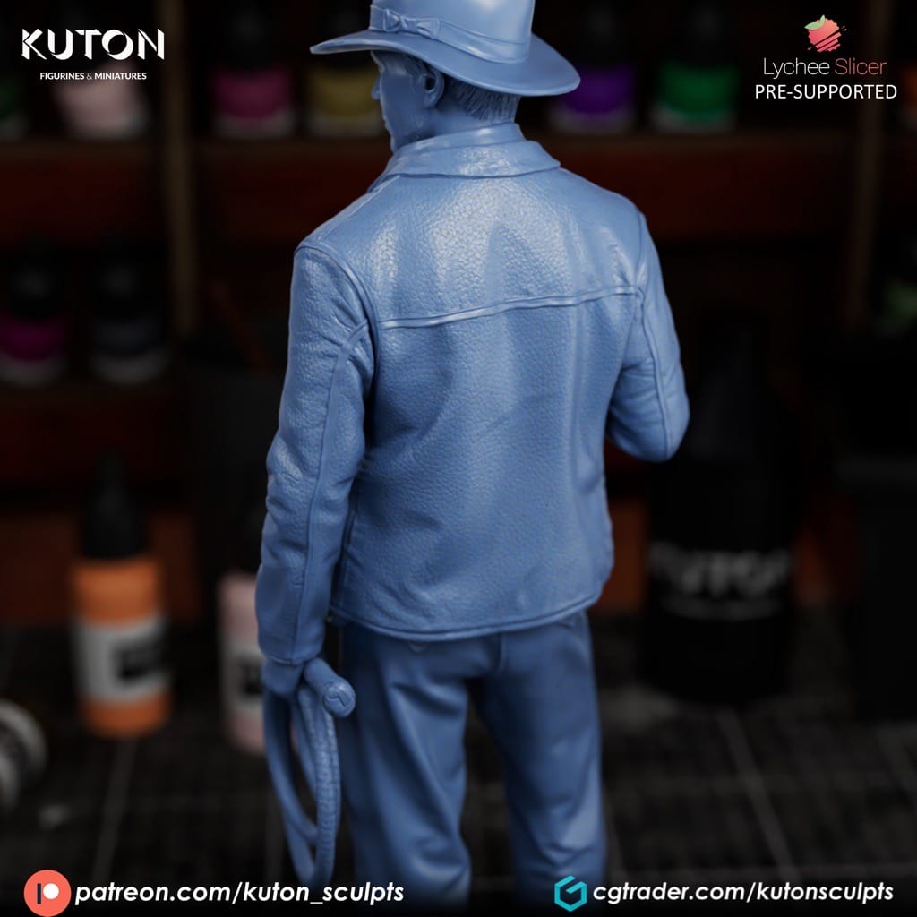 P站图纸印象馆 KUTON 夺宝奇兵 印第安纳琼斯 KUTON 夺宝奇兵 印第安纳琼斯