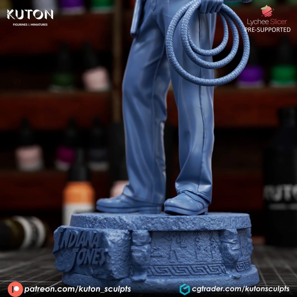 P站图纸印象馆 KUTON 夺宝奇兵 印第安纳琼斯 KUTON 夺宝奇兵 印第安纳琼斯