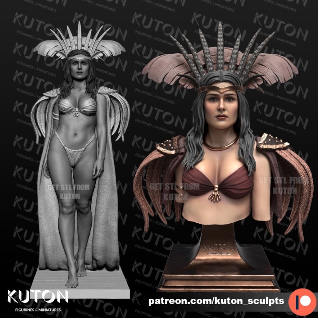 P站图纸印象馆 KUTON 杀出个黎明 萨尔玛·海耶克 KUTON 杀出个黎明 萨尔玛·海耶克