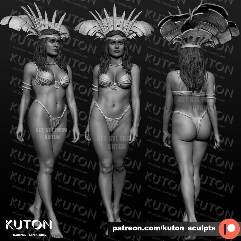 P站图纸印象馆 KUTON 杀出个黎明 萨尔玛·海耶克 KUTON 杀出个黎明 萨尔玛·海耶克