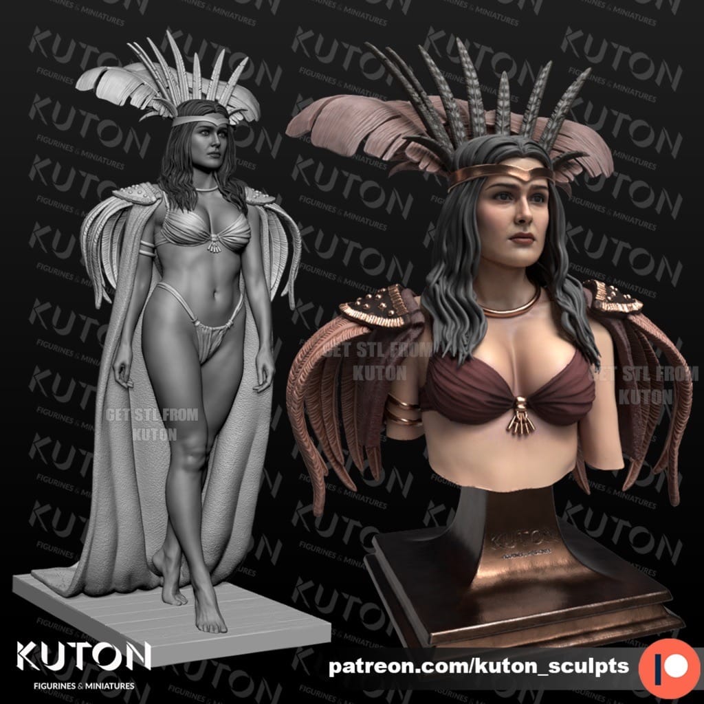 P站图纸印象馆 KUTON 杀出个黎明 萨尔玛·海耶克 KUTON 杀出个黎明 萨尔玛·海耶克