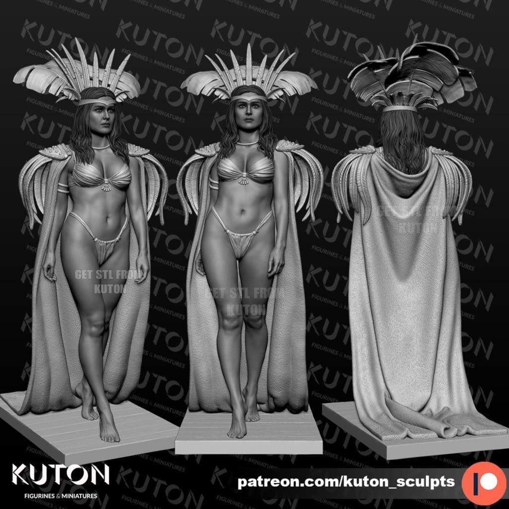 P站图纸印象馆 KUTON 杀出个黎明 萨尔玛·海耶克 KUTON 杀出个黎明 萨尔玛·海耶克