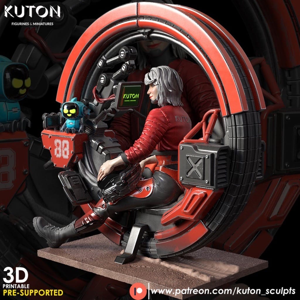 P站图纸印象馆 KUTON 芬尼克 KUTON 芬尼克