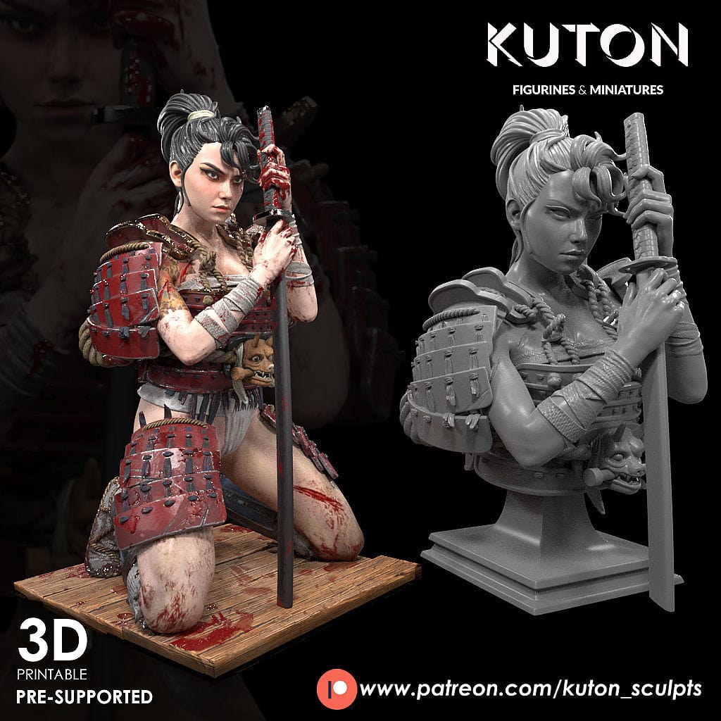 P站图纸印象馆 KUTON 金城 KUTON 金城