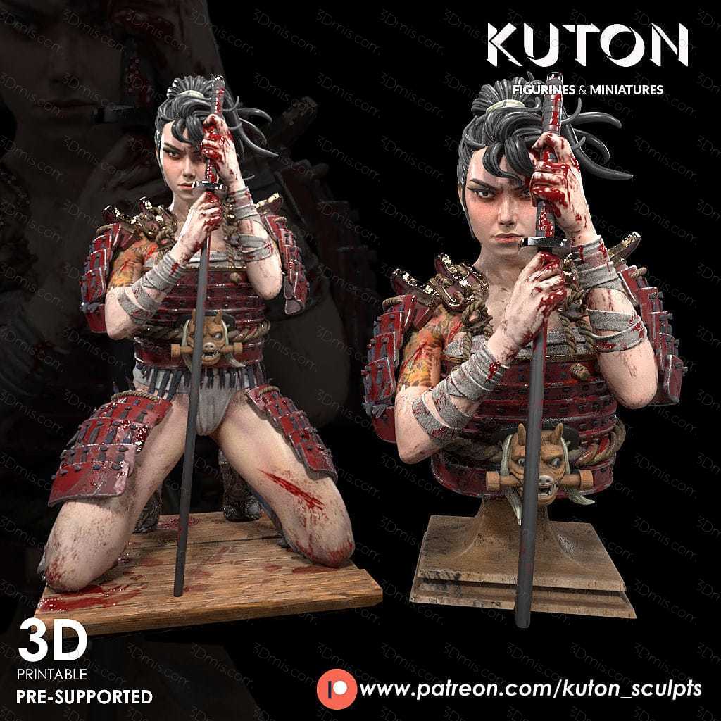 P站图纸印象馆 KUTON 金城 KUTON 金城