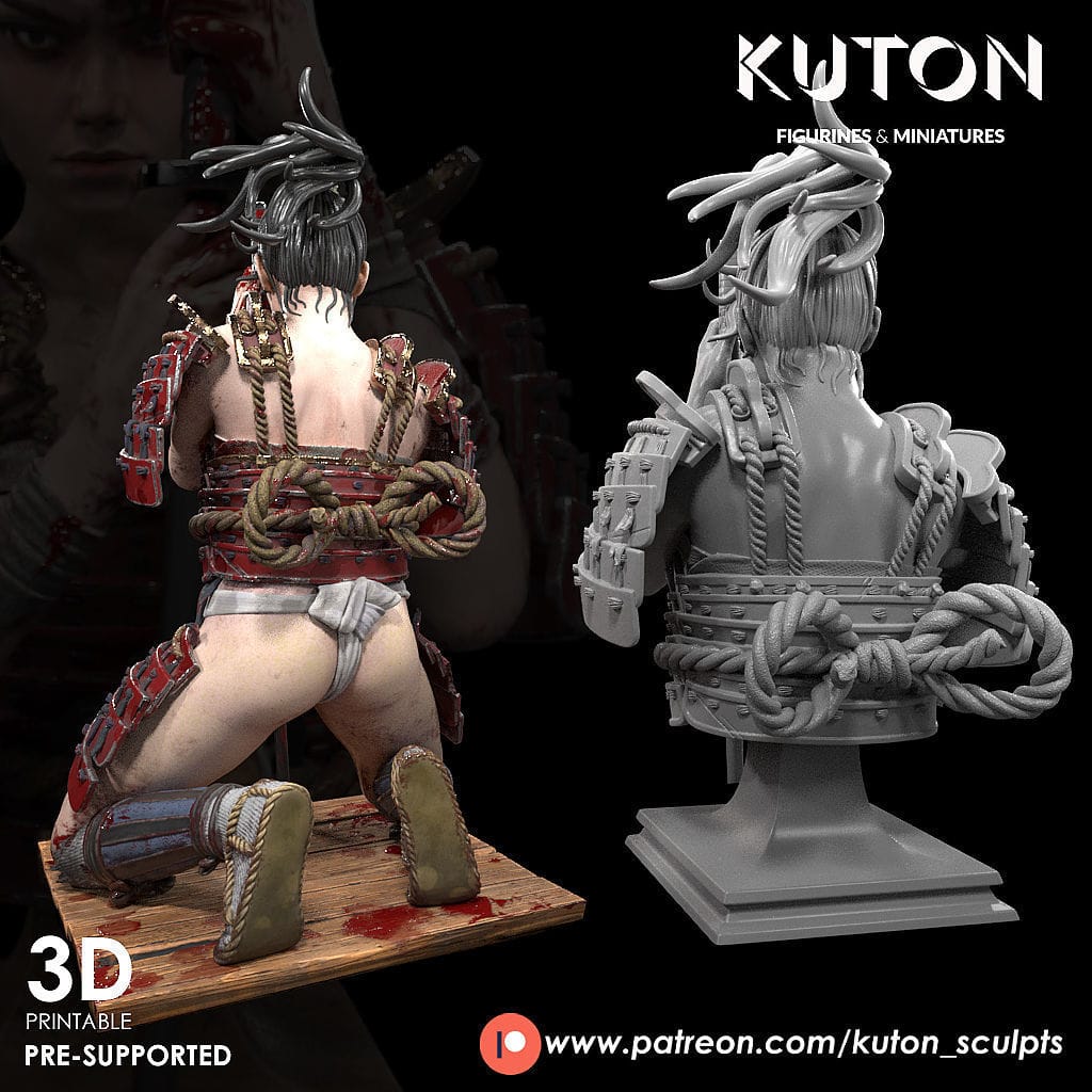 P站图纸印象馆 KUTON 金城 KUTON 金城