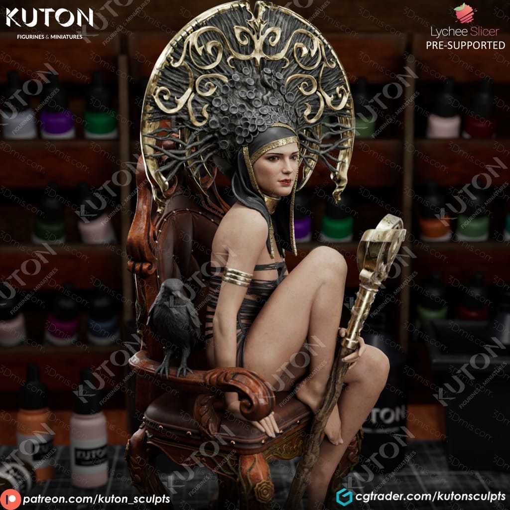 P站图纸印象馆 KUTON Vekna KUTON Vekna