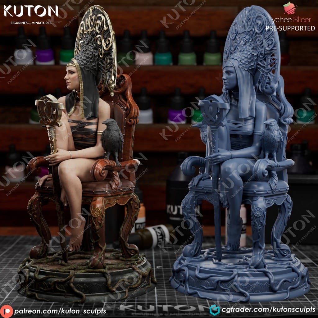 P站图纸印象馆 KUTON Vekna KUTON Vekna