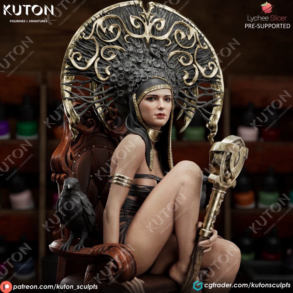 P站图纸印象馆 KUTON Vekna KUTON Vekna