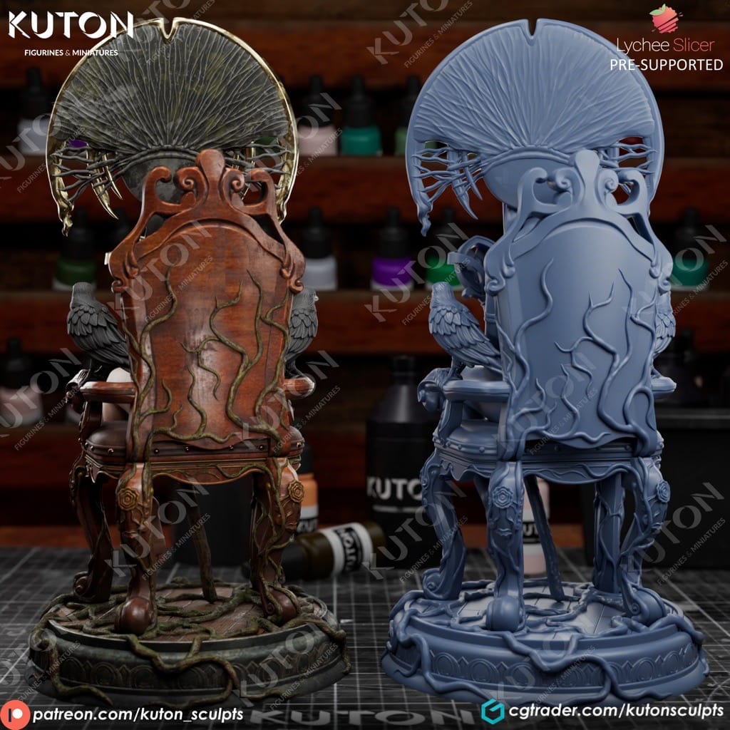 P站图纸印象馆 KUTON Vekna KUTON Vekna