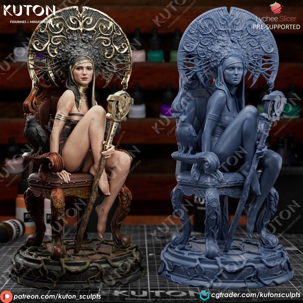 P站图纸印象馆 KUTON Vekna KUTON Vekna