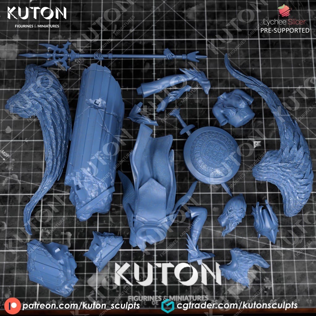 P站图纸印象馆 KUTON Alwina KUTON Alwina