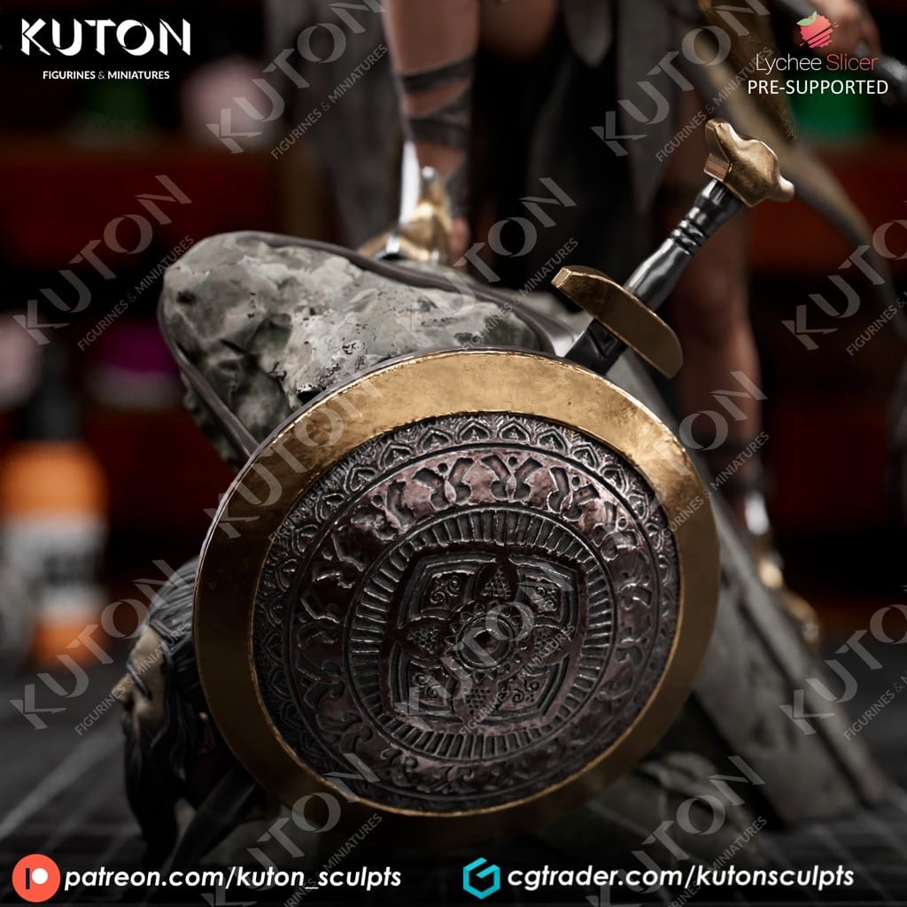 P站图纸印象馆 KUTON Alwina KUTON Alwina