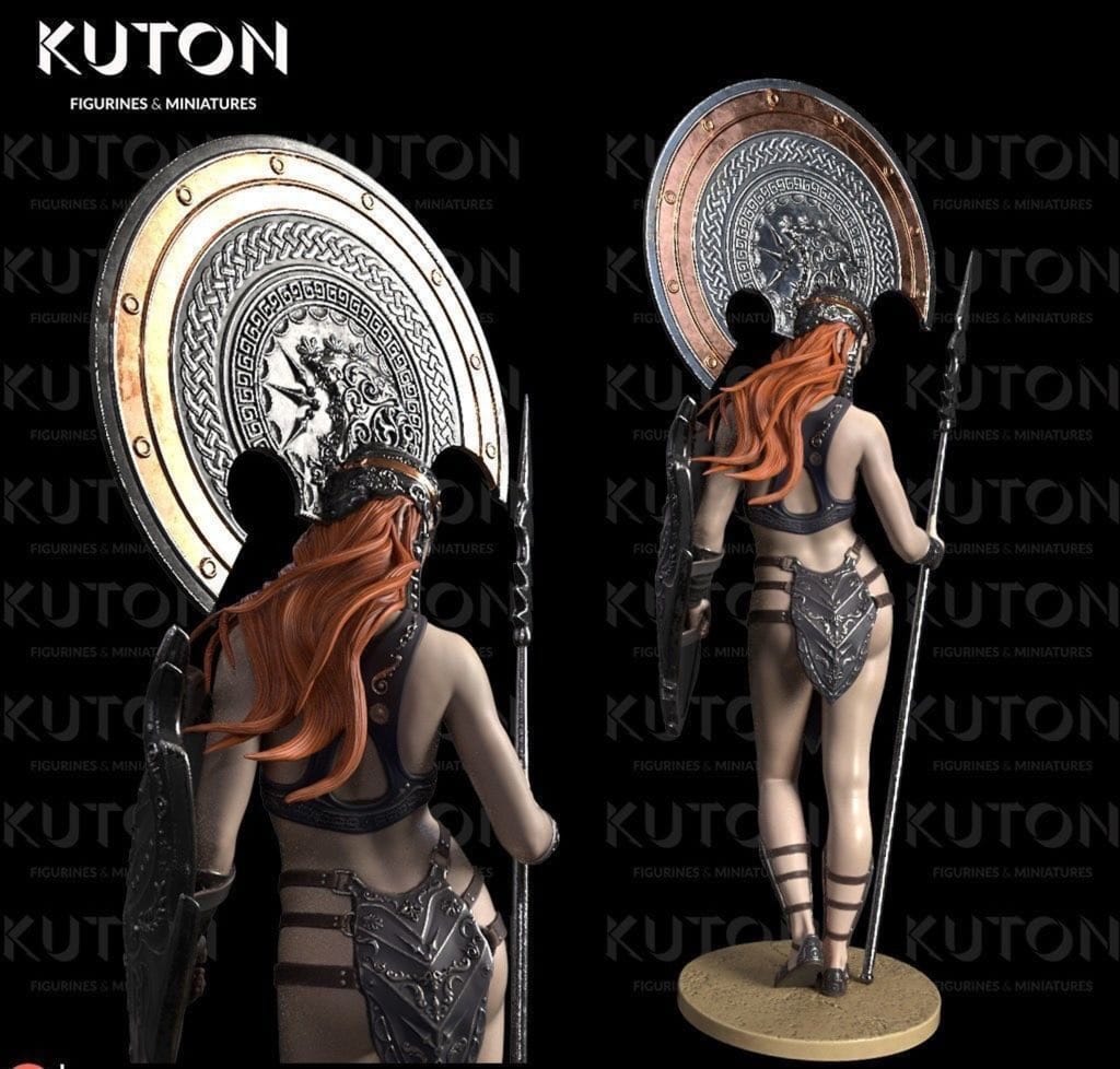 P站图纸印象馆 KUTON 厄倪俄 KUTON 厄倪俄