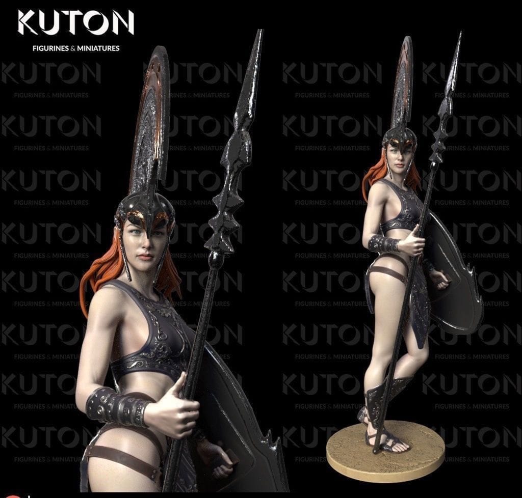 P站图纸印象馆 KUTON 厄倪俄 KUTON 厄倪俄