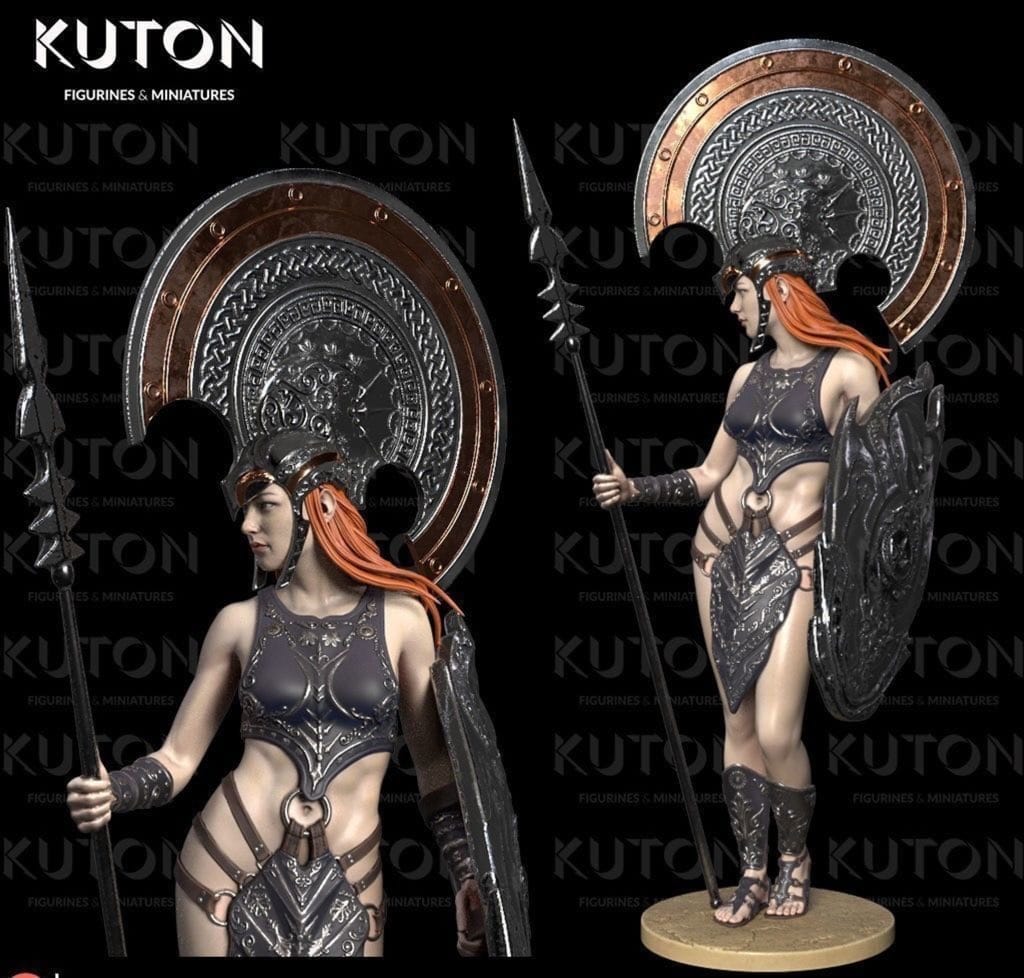 P站图纸印象馆 KUTON 厄倪俄 KUTON 厄倪俄