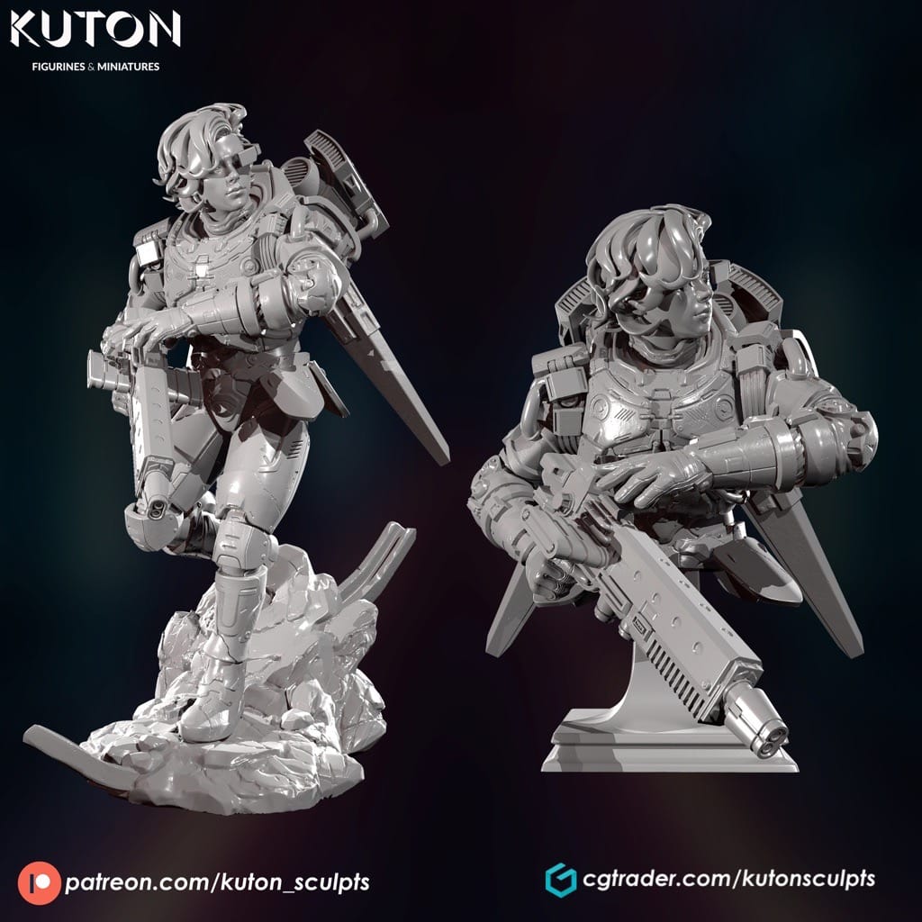 P站图纸印象馆 KUTON 阿里斯船长 KUTON 阿里斯船长