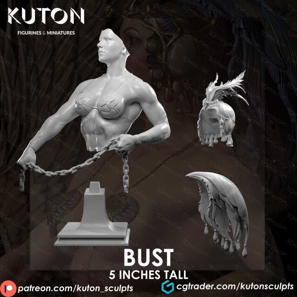 KUTON 狮鹫守护者