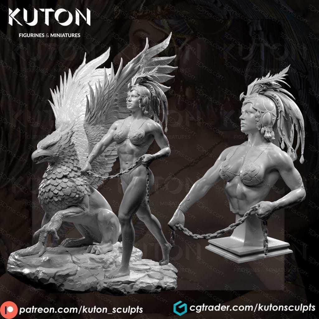 KUTON 狮鹫守护者