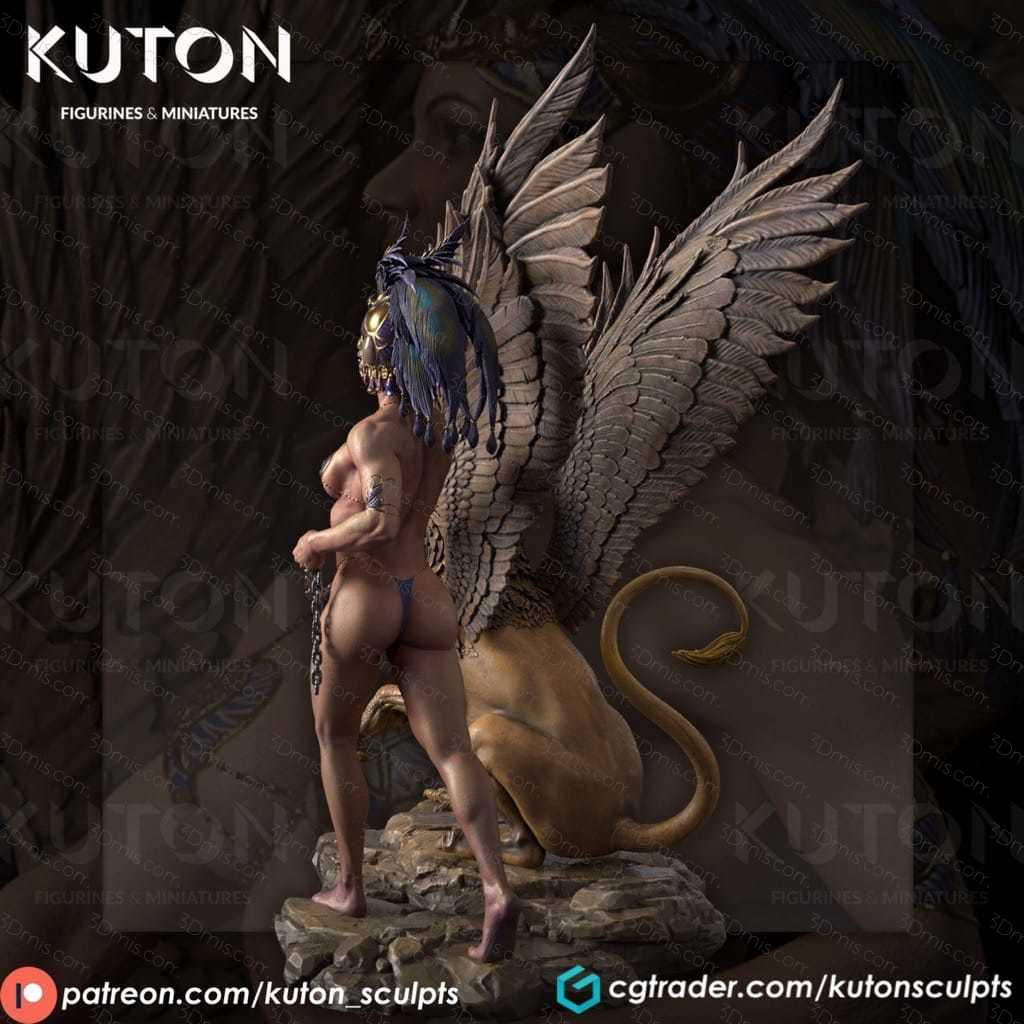 KUTON 狮鹫守护者