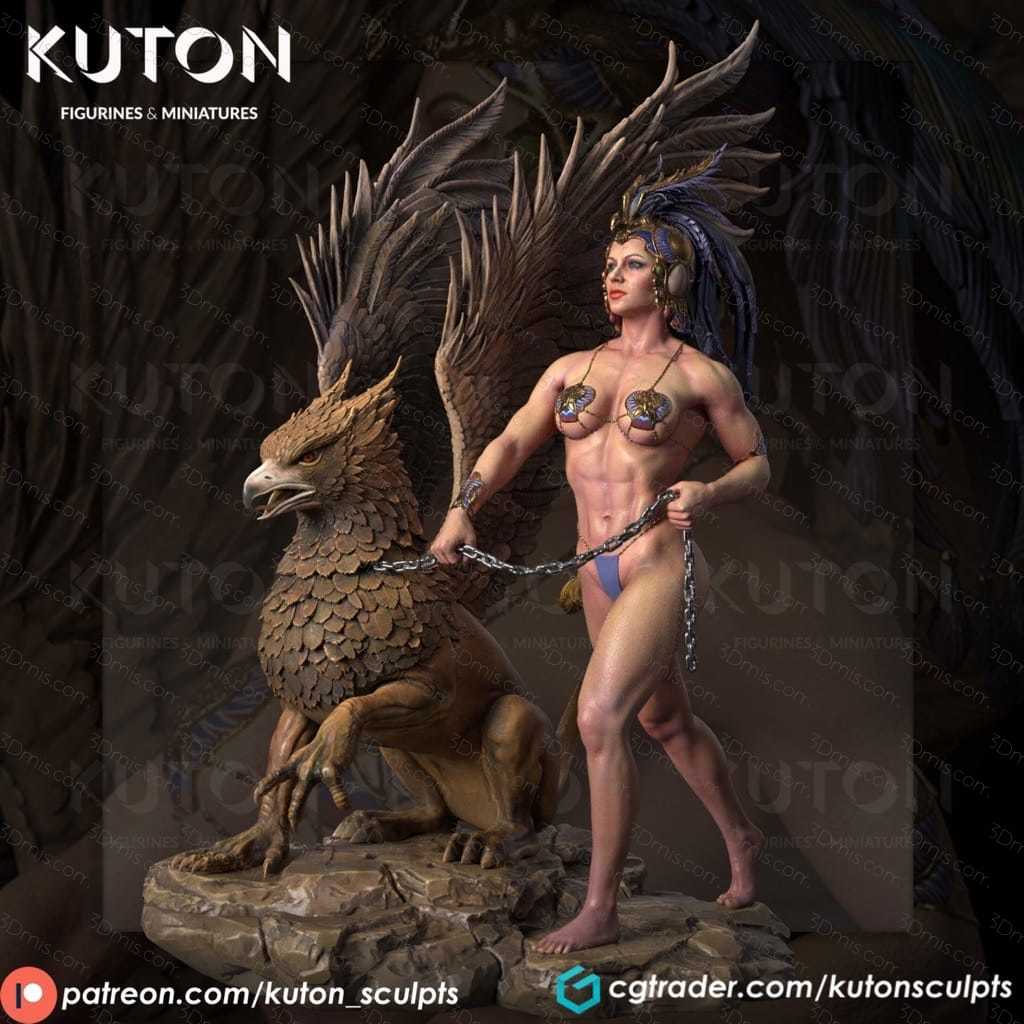 KUTON 狮鹫守护者