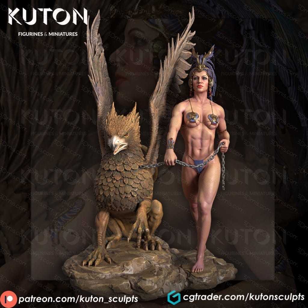 KUTON 狮鹫守护者