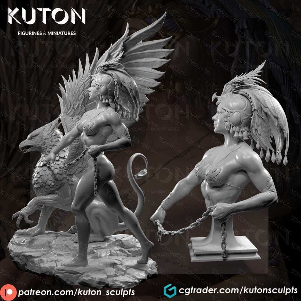 KUTON 狮鹫守护者