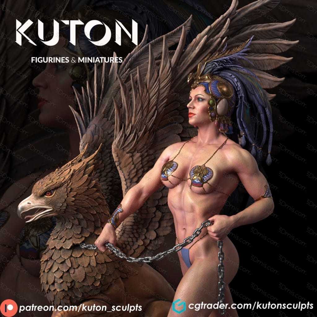 KUTON 狮鹫守护者