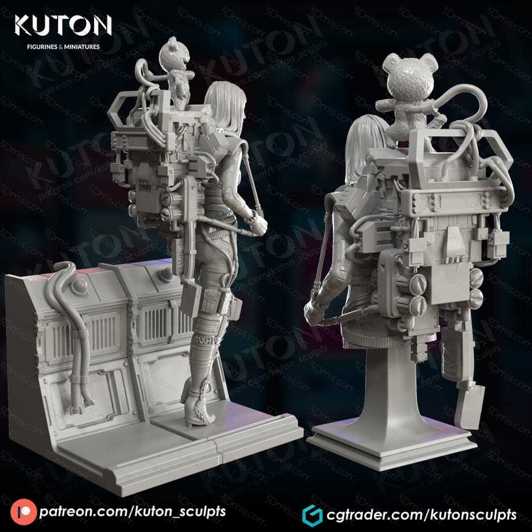 KUTON Lu and Vega