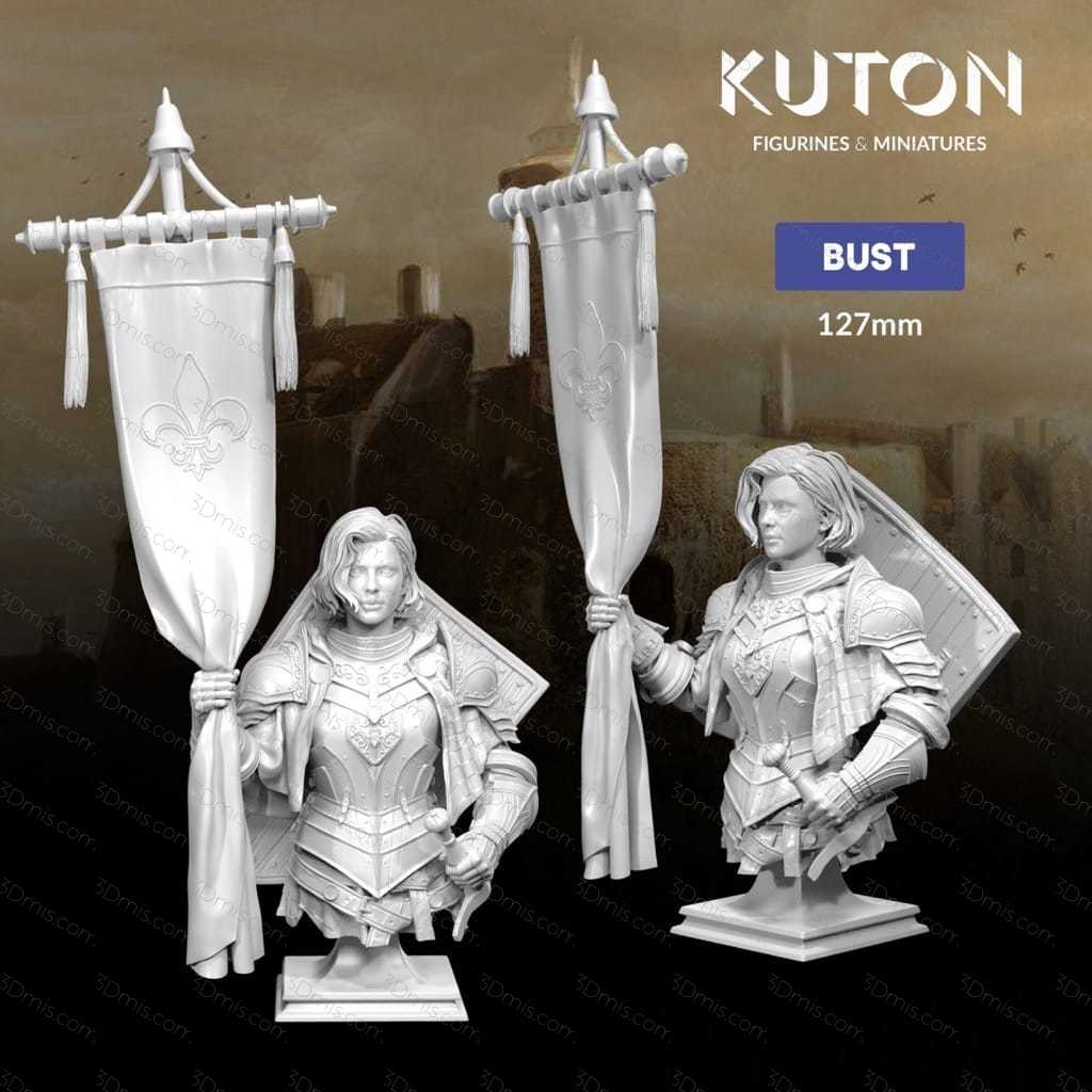 KUTON 圣女贞德