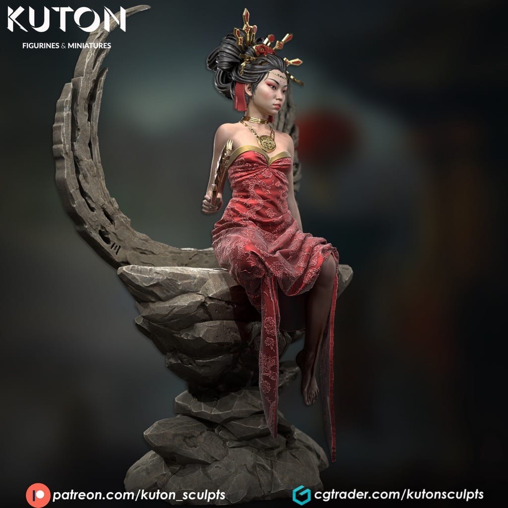 P站图纸印象馆 KUTON 乌拉梅什 KUTON 乌拉梅什