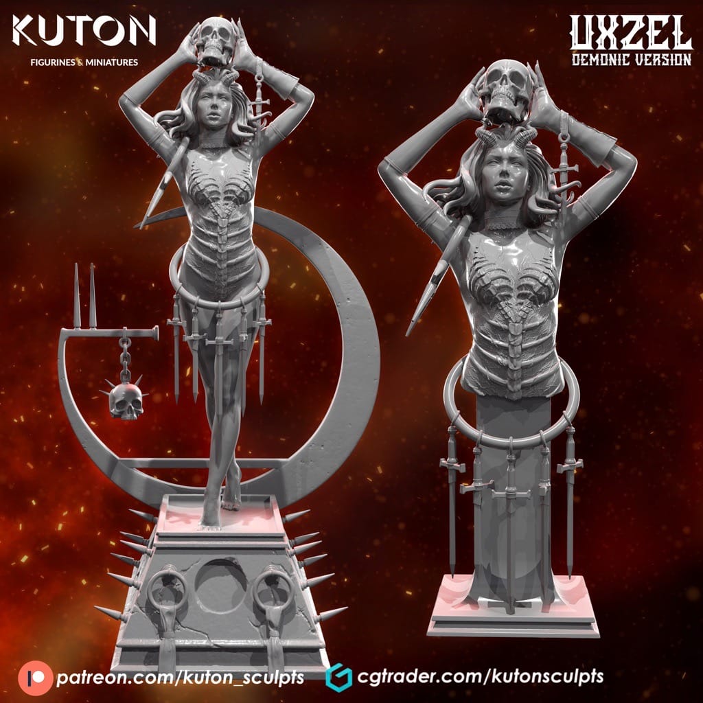P站图纸印象馆 KUTON UXZEL KUTON UXZEL