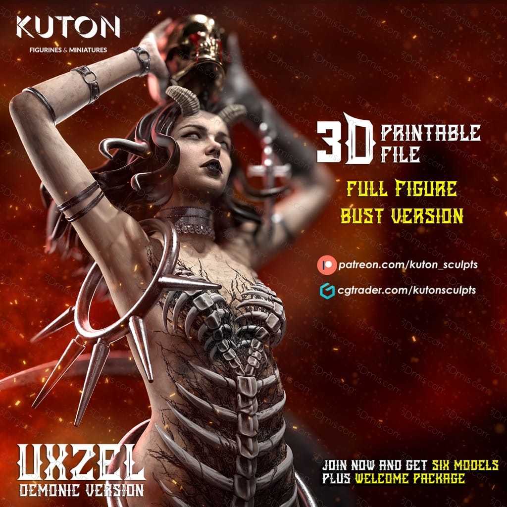 P站图纸印象馆 KUTON UXZEL KUTON UXZEL