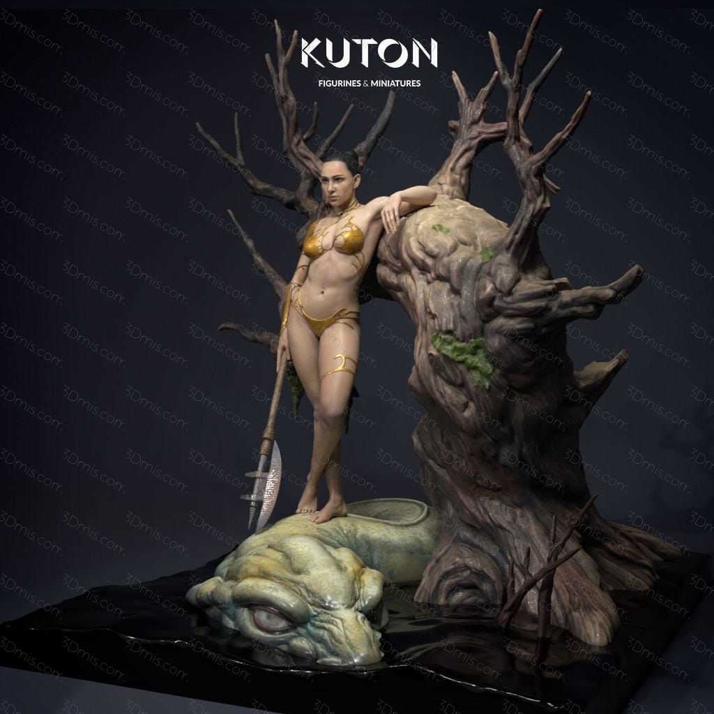 KUTON 胜利女神