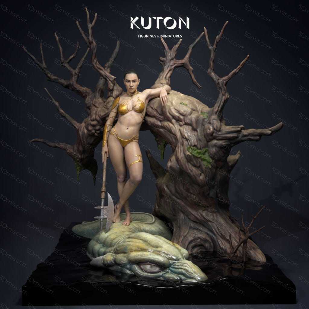 KUTON 胜利女神