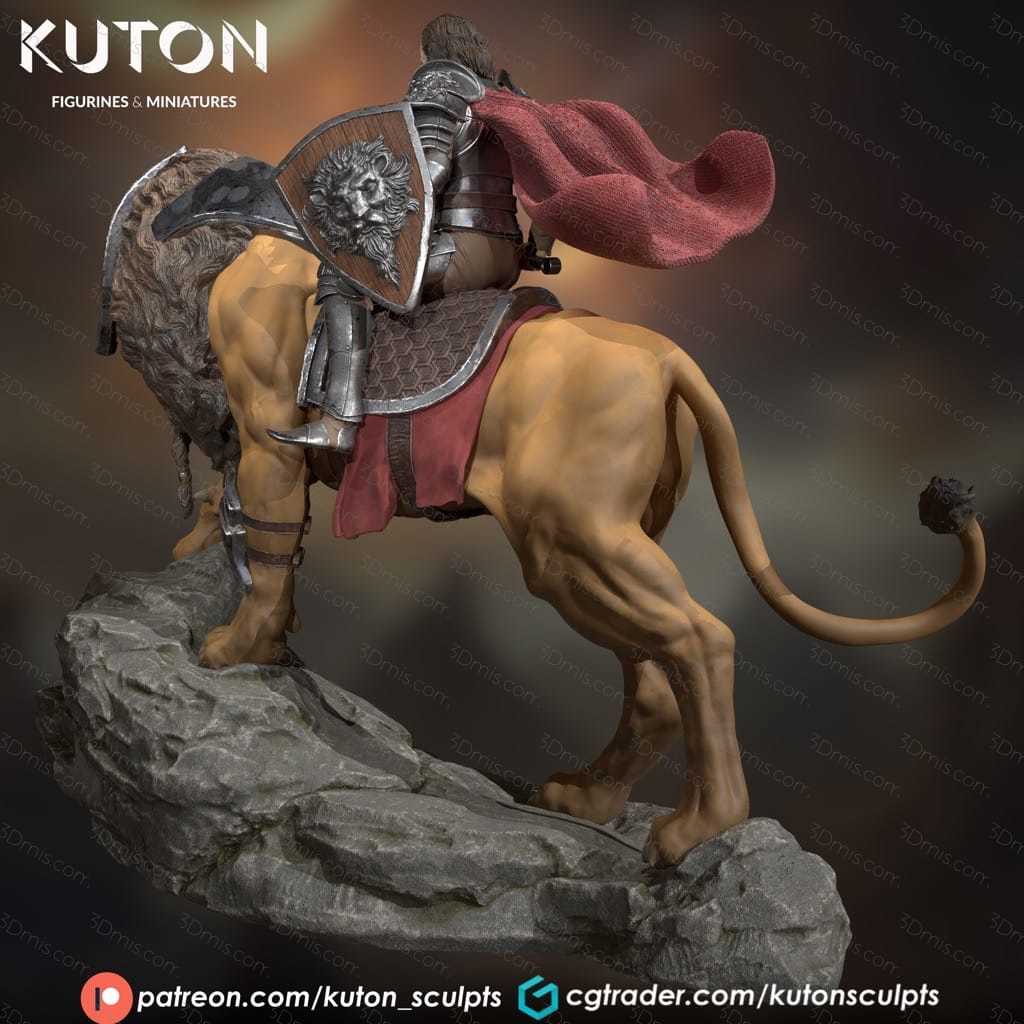 KUTON 莱昂国王