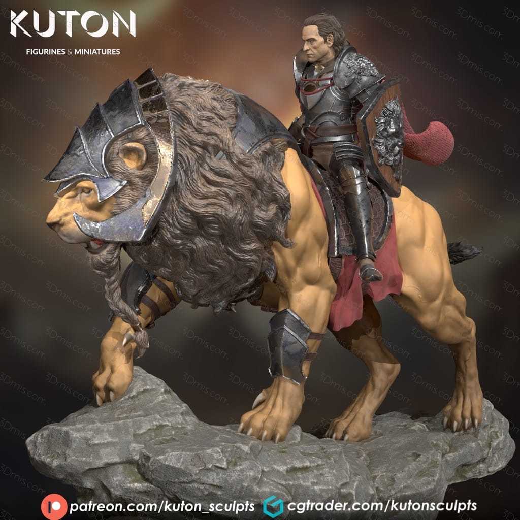 KUTON 莱昂国王