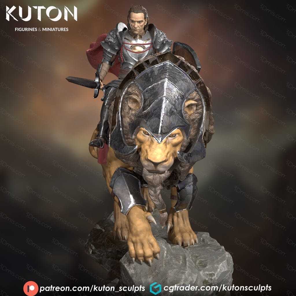 KUTON 莱昂国王