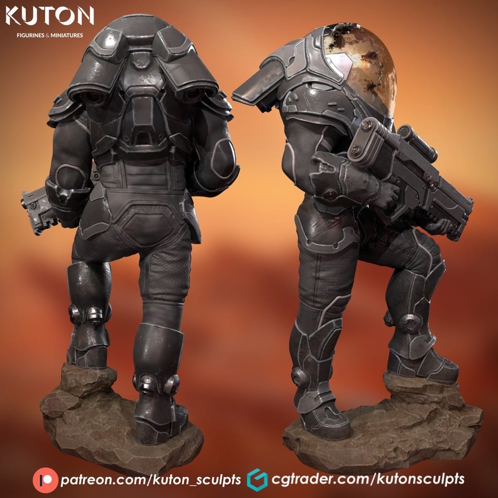 P站图纸印象馆 KUTON 德维恩船长 KUTON 德维恩船长