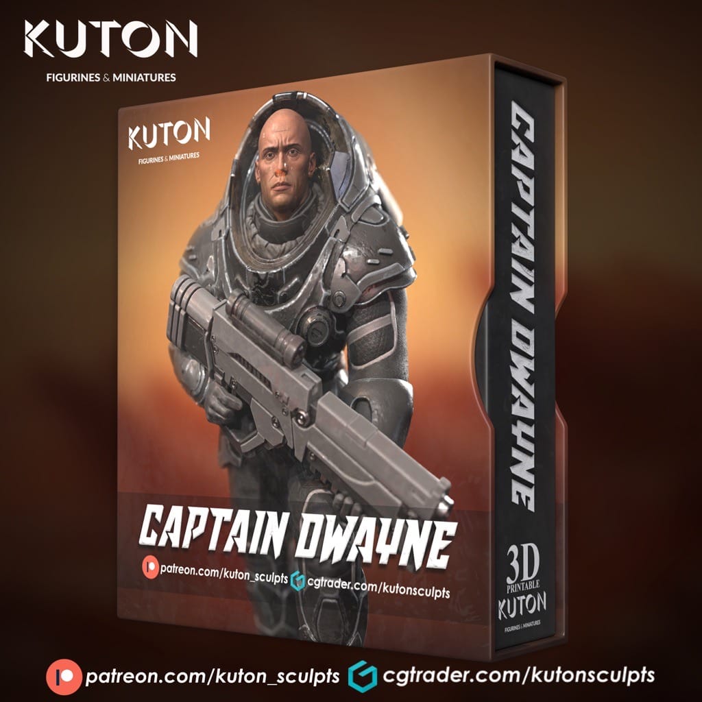 P站图纸印象馆 KUTON 德维恩船长 KUTON 德维恩船长