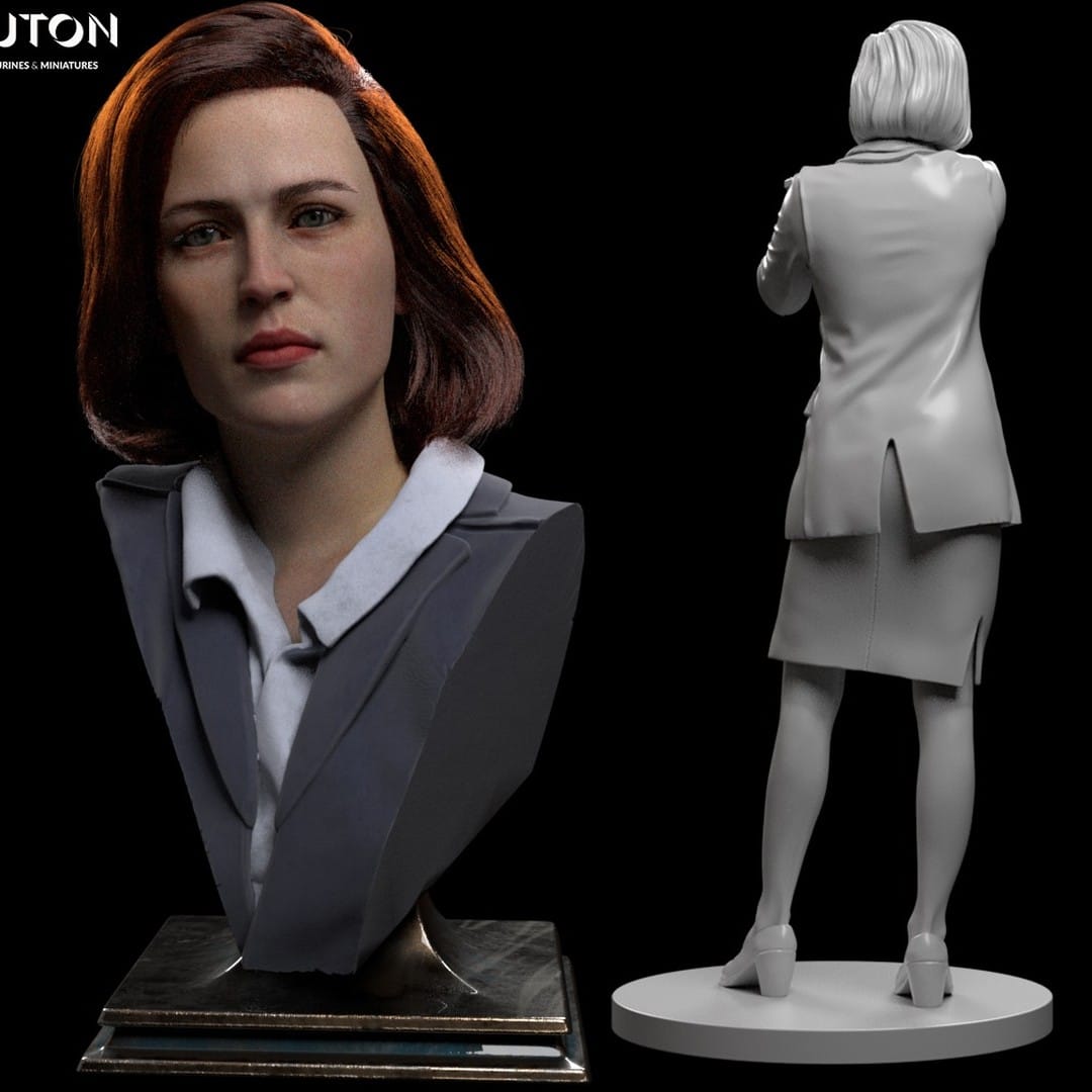 P站图纸印象馆 KUTON x档案 丹娜斯嘉丽 KUTON x档案 丹娜斯嘉丽