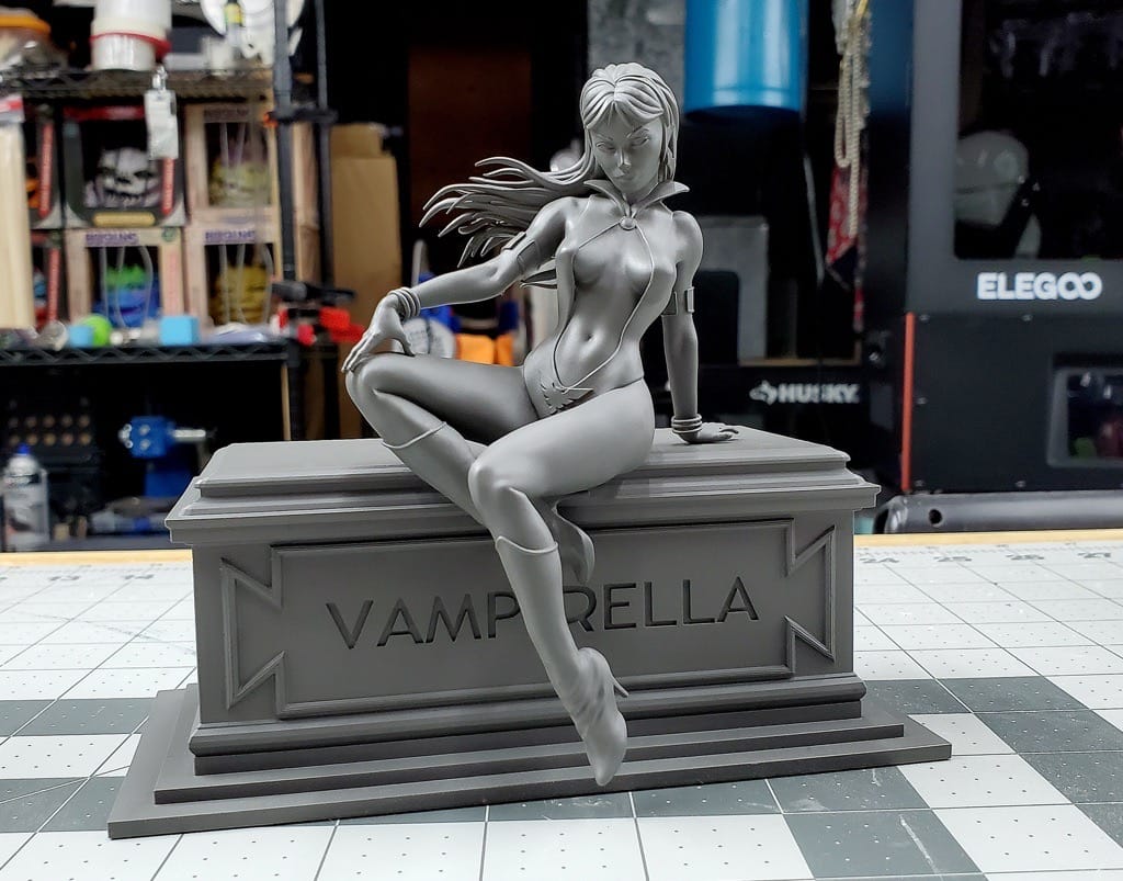 P站图纸印象馆 KUTON 女吸血鬼 KUTON 女吸血鬼