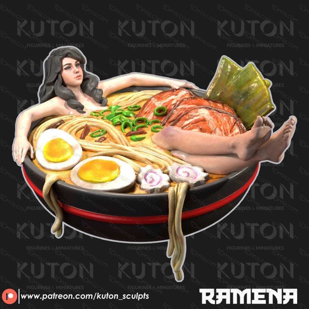 KUTON RAMENA