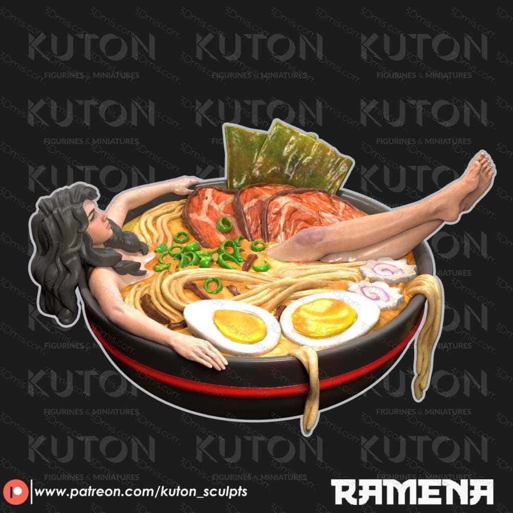 KUTON RAMENA