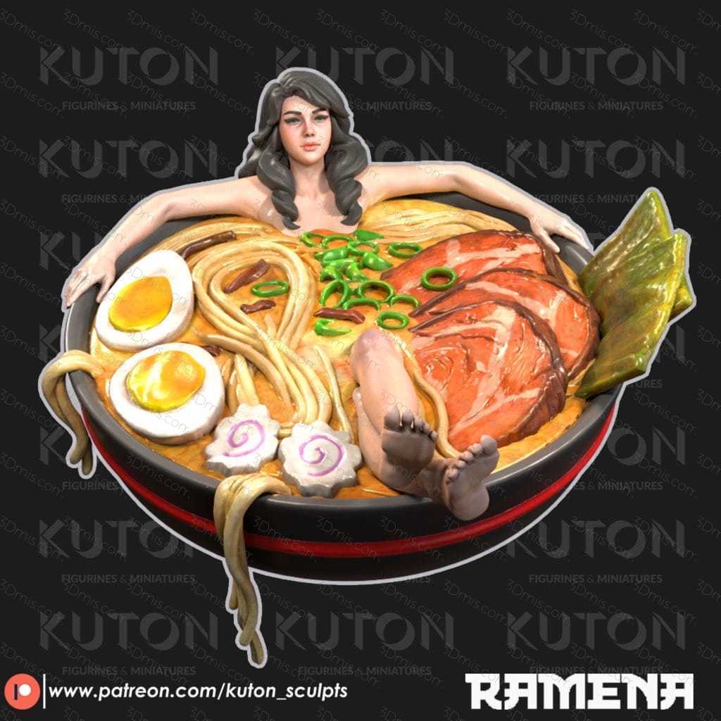 KUTON RAMENA