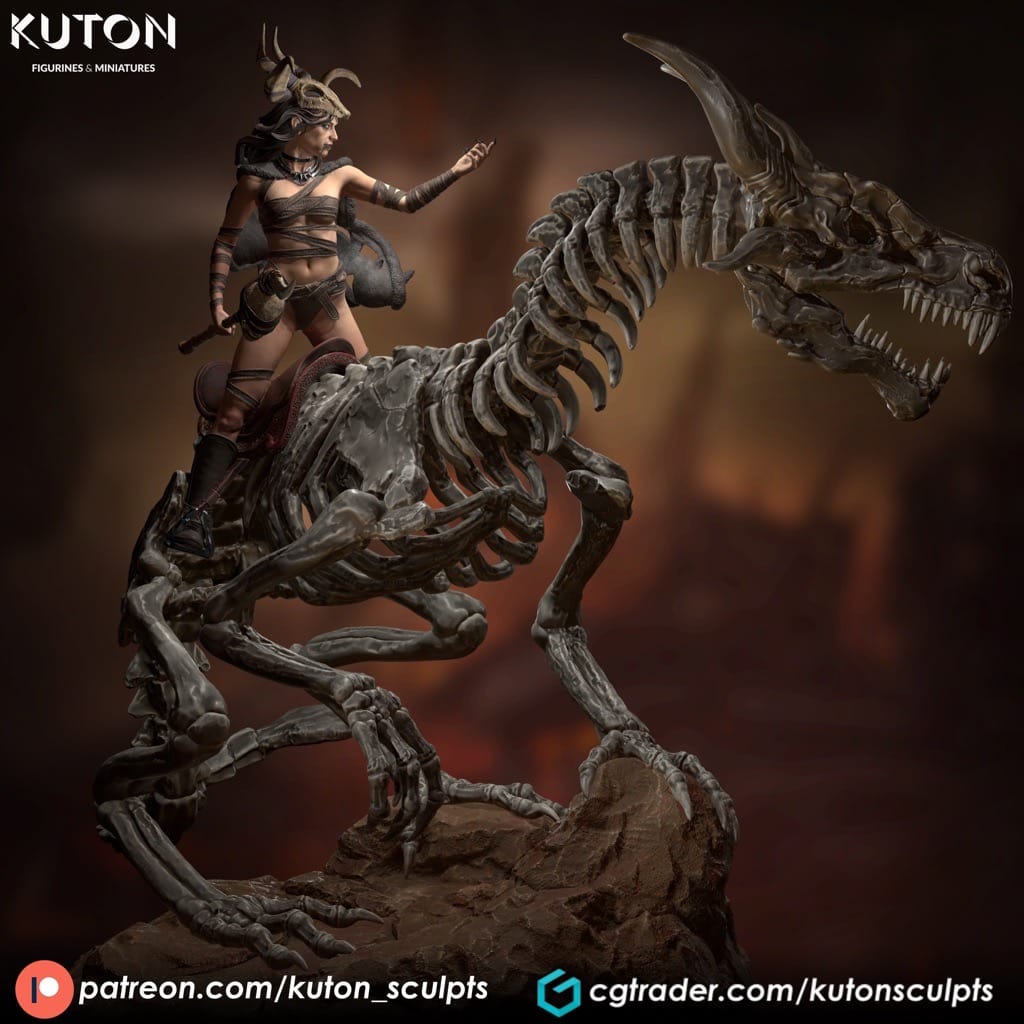 P站图纸印象馆 KUTON 埃及之神 萨亚 KUTON 埃及之神 萨亚