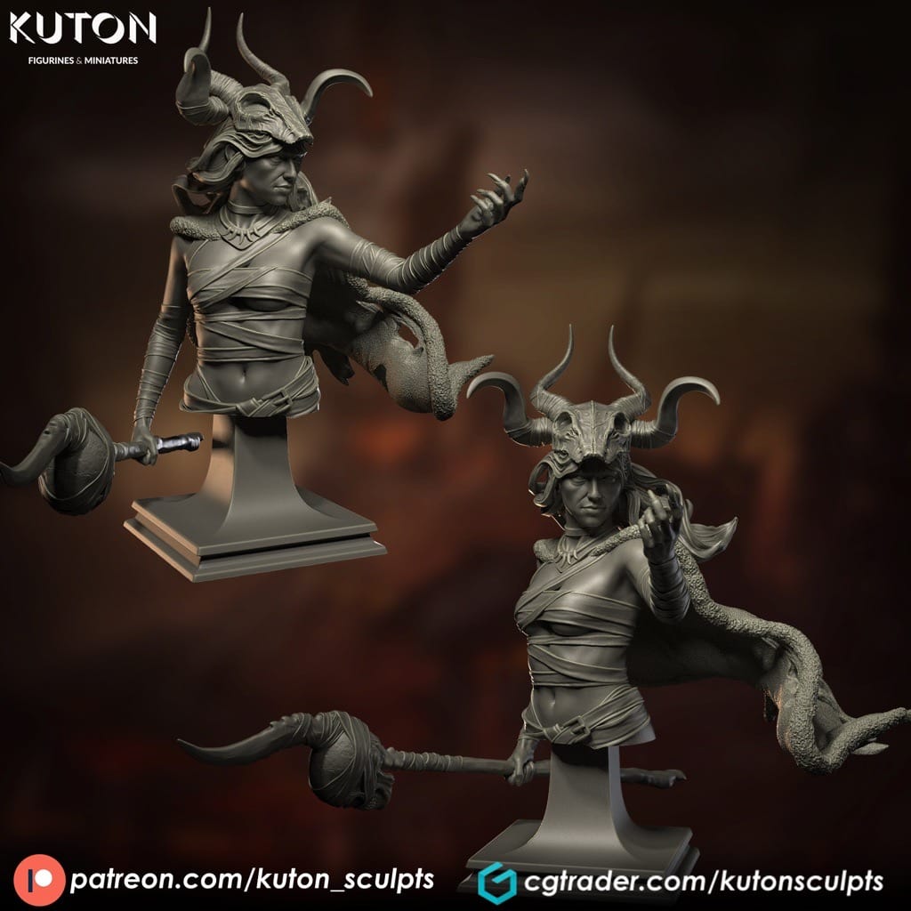 P站图纸印象馆 KUTON 埃及之神 萨亚 KUTON 埃及之神 萨亚