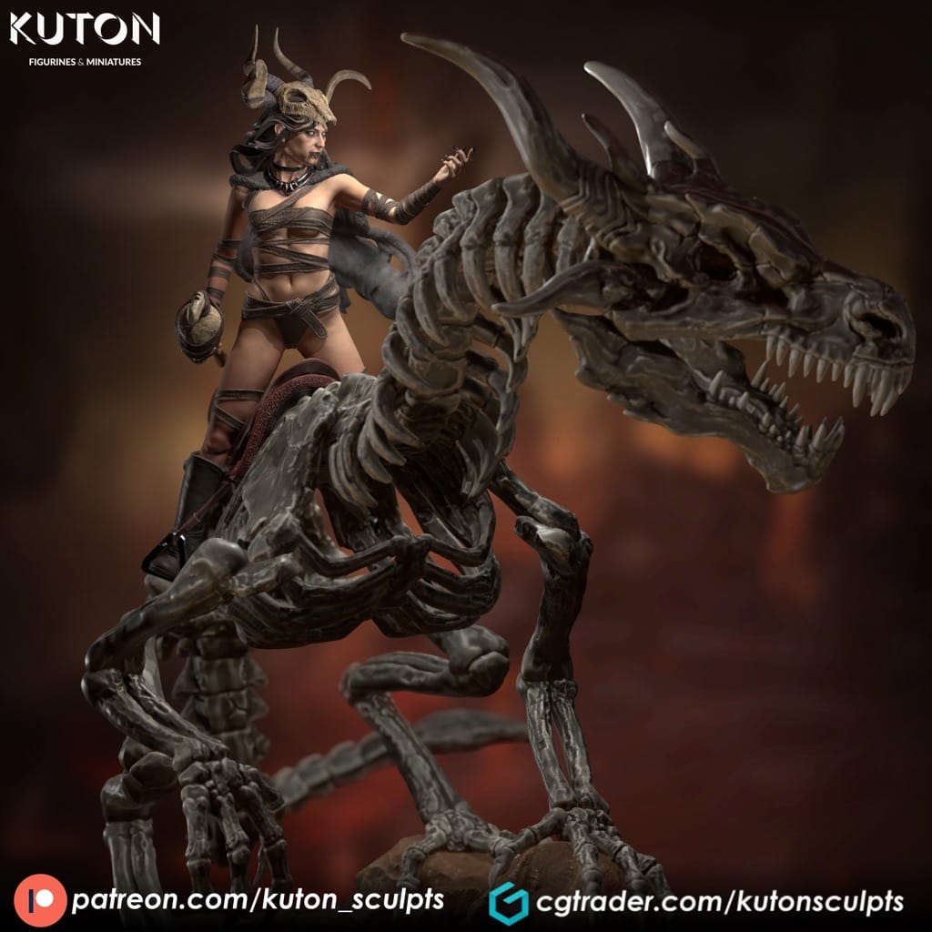 P站图纸印象馆 KUTON 埃及之神 萨亚 KUTON 埃及之神 萨亚