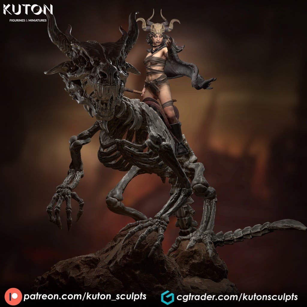 P站图纸印象馆 KUTON 埃及之神 萨亚 KUTON 埃及之神 萨亚